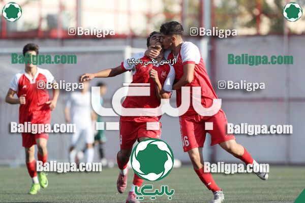 پرسپولیس 3–1 کیا