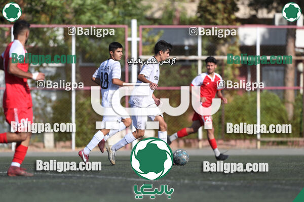 پرسپولیس 3–1 کیا