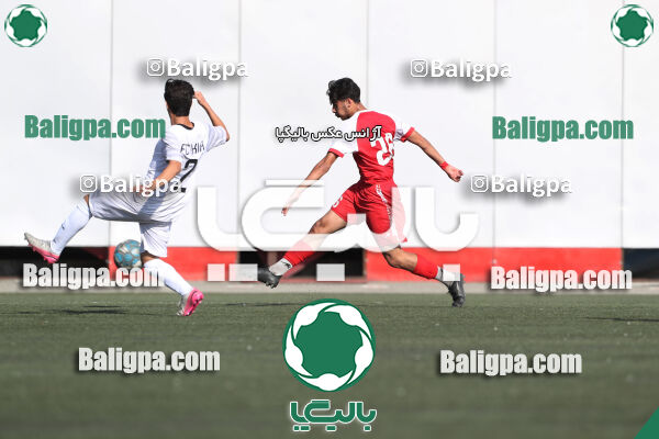 پرسپولیس 3–1 کیا