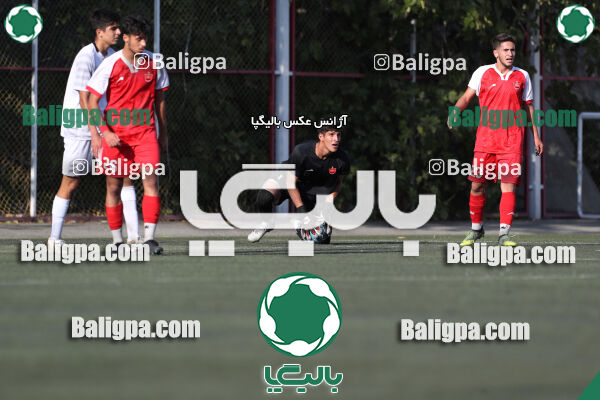 پرسپولیس 3–1 کیا