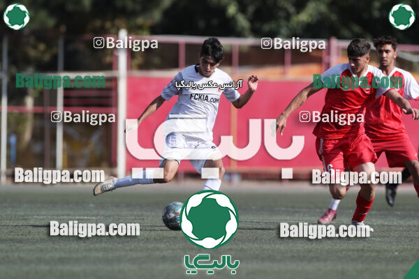 پرسپولیس 3–1 کیا