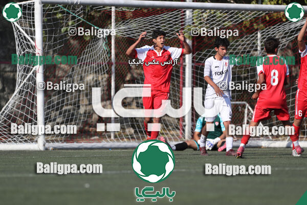 پرسپولیس 3–1 کیا