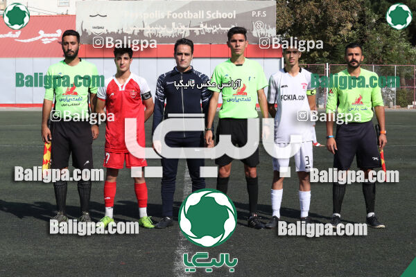 پرسپولیس 3–1 کیا