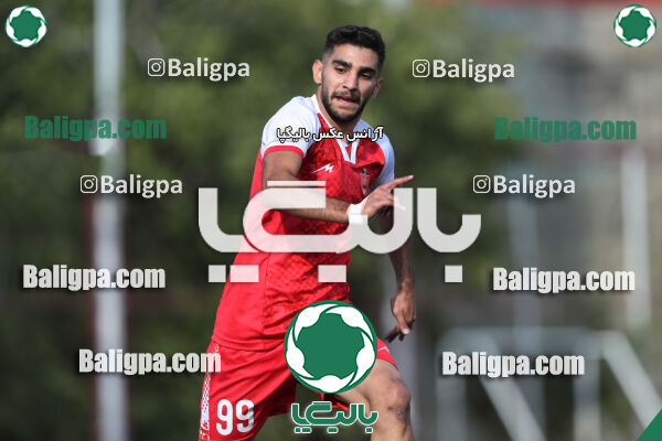 پرسپولیس 3–1 کیا