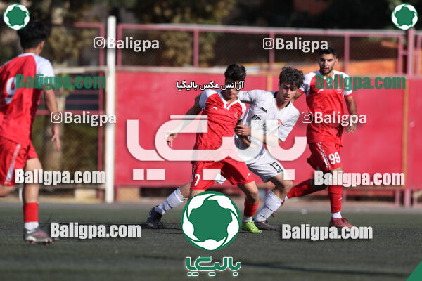 پرسپولیس 3–1 کیا
