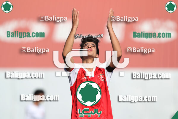 پرسپولیس 3–1 کیا