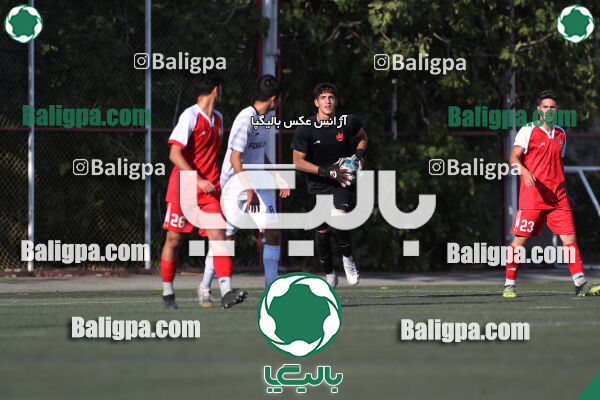 پرسپولیس 3–1 کیا