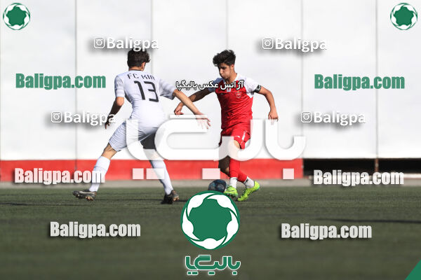پرسپولیس 3–1 کیا
