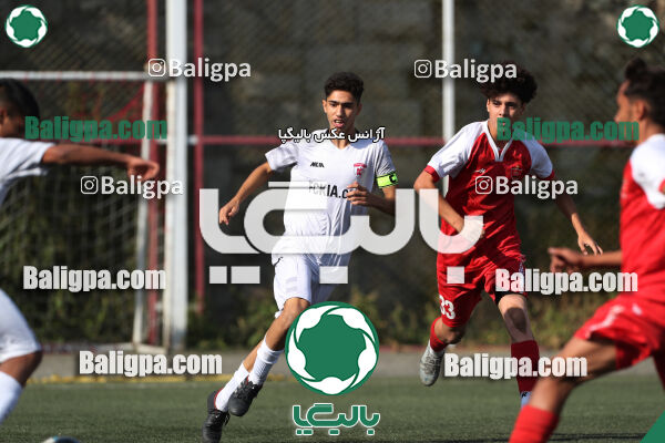 پرسپولیس 3–1 کیا