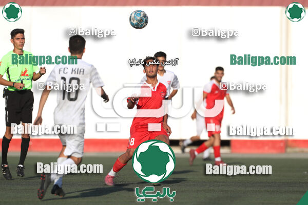 پرسپولیس 3–1 کیا