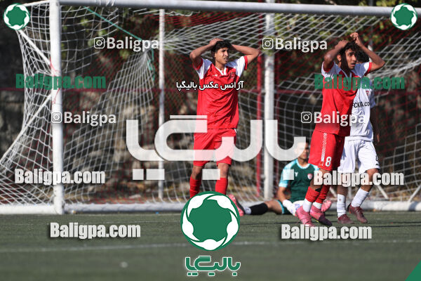 پرسپولیس 3–1 کیا