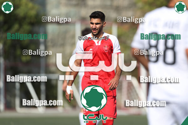 پرسپولیس 3–1 کیا