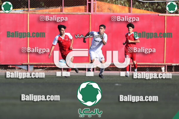 پرسپولیس 3–1 کیا