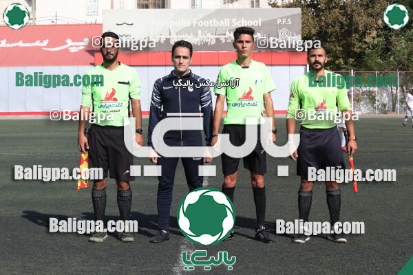 پرسپولیس 3–1 کیا