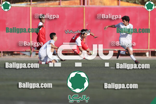پرسپولیس 3–1 کیا