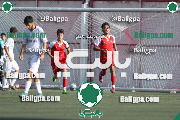 پرسپولیس 3–1 کیا