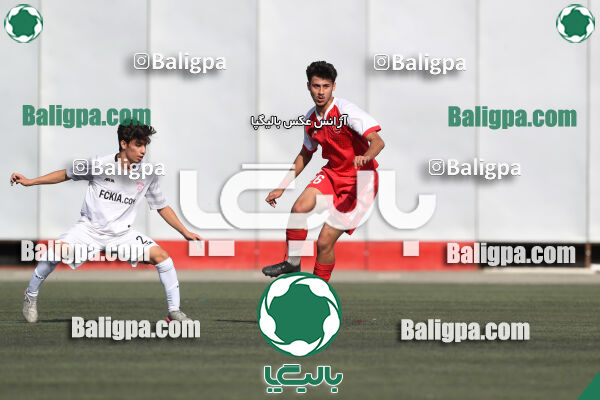 پرسپولیس 3–1 کیا