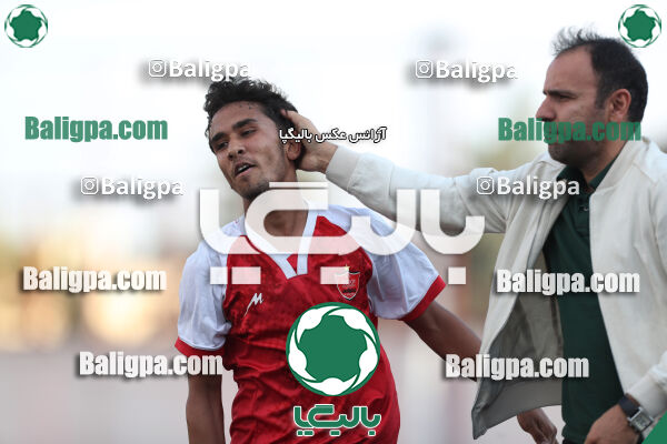 پرسپولیس 3–1 کیا
