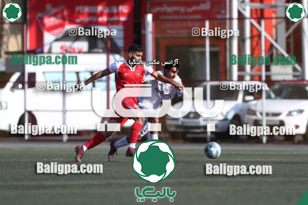 پرسپولیس 3–1 کیا