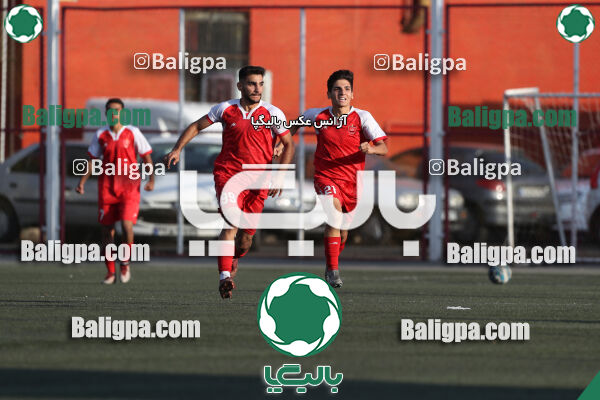 پرسپولیس 3–1 کیا