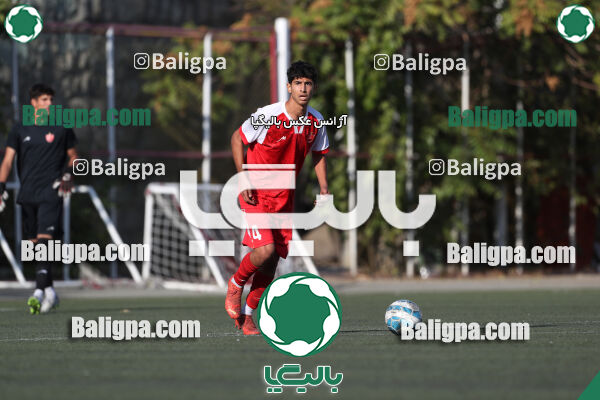 پرسپولیس 3–1 کیا