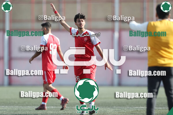 پرسپولیس 3–1 کیا