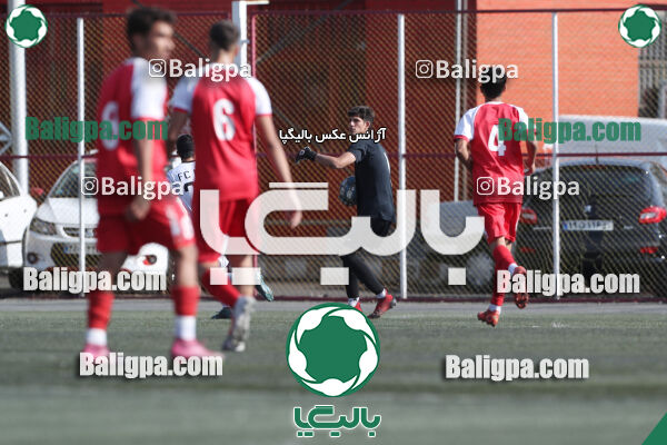 پرسپولیس 3–1 کیا