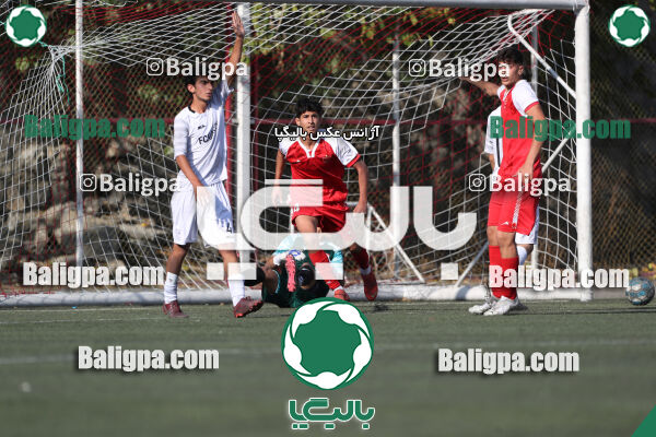 پرسپولیس 3–1 کیا