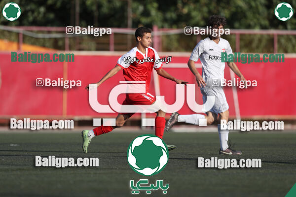 پرسپولیس 3–1 کیا