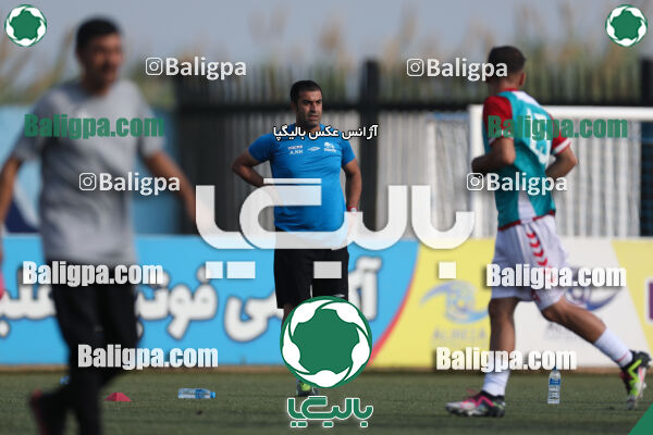 نساجی مازندران ۲ - ۱ تراکتور