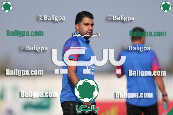 نساجی مازندران ۲ - ۱ تراکتور