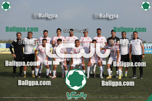 نساجی مازندران ۲ - ۱ تراکتور