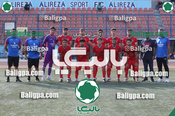 نساجی مازندران ۲ - ۱ تراکتور