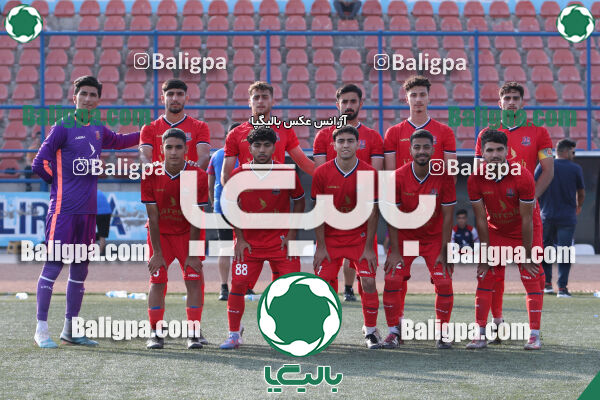 نساجی مازندران ۲ - ۱ تراکتور