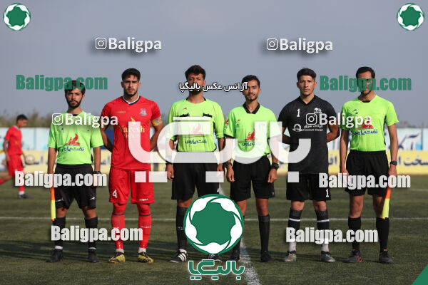 نساجی مازندران ۲ - ۱ تراکتور