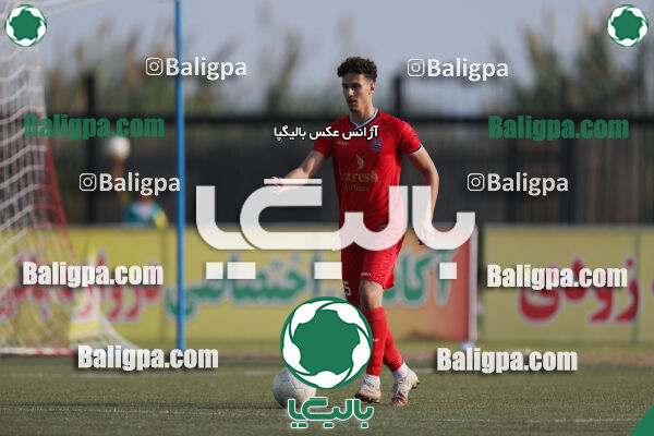 نساجی مازندران ۲ - ۱ تراکتور