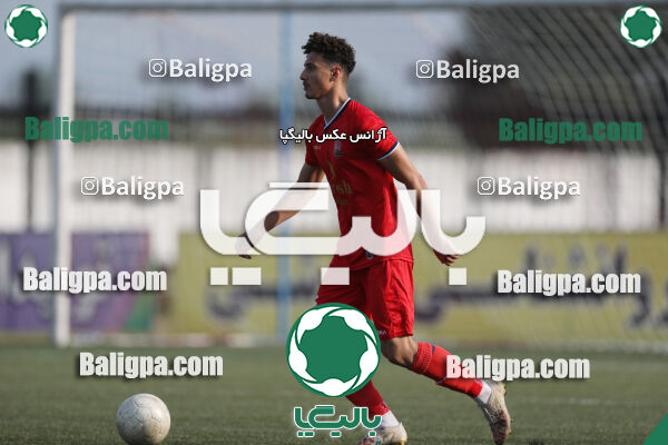 نساجی مازندران ۲ - ۱ تراکتور