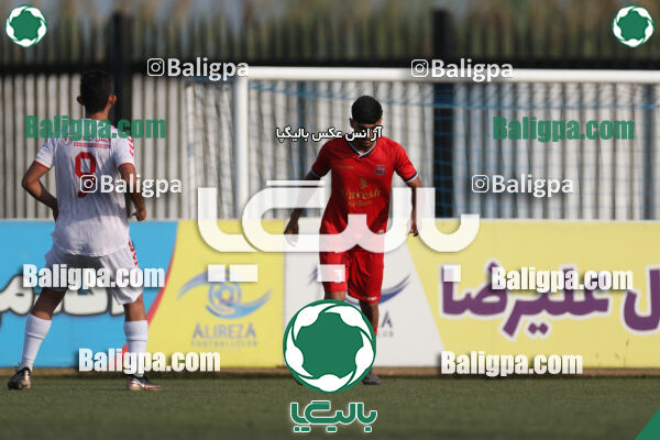 نساجی مازندران ۲ - ۱ تراکتور