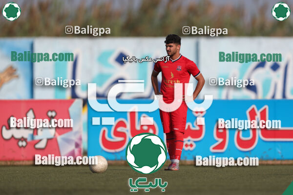 نساجی مازندران ۲ - ۱ تراکتور