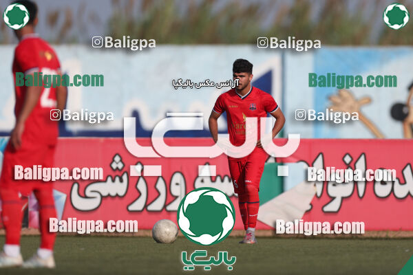 نساجی مازندران ۲ - ۱ تراکتور