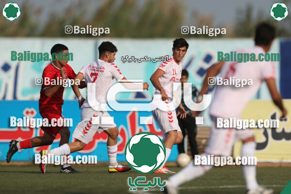 نساجی مازندران ۲ - ۱ تراکتور