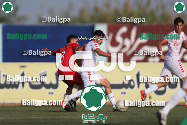 نساجی مازندران ۲ - ۱ تراکتور