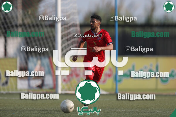 نساجی مازندران ۲ - ۱ تراکتور