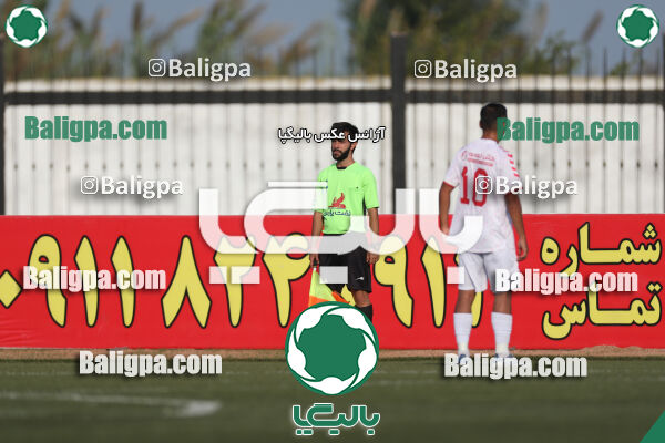 نساجی مازندران ۲ - ۱ تراکتور
