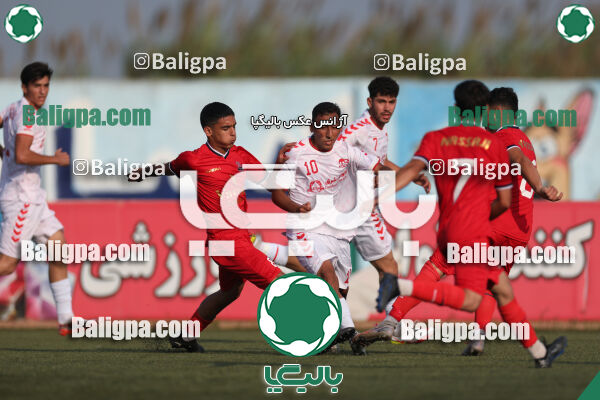 نساجی مازندران ۲ - ۱ تراکتور