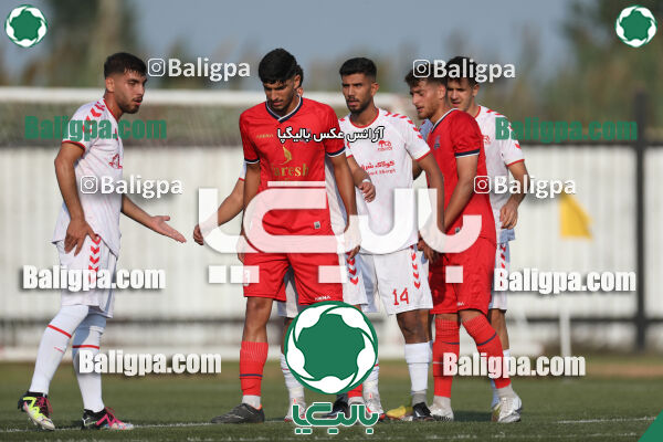 نساجی مازندران ۲ - ۱ تراکتور
