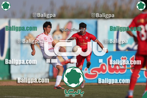 نساجی مازندران ۲ - ۱ تراکتور