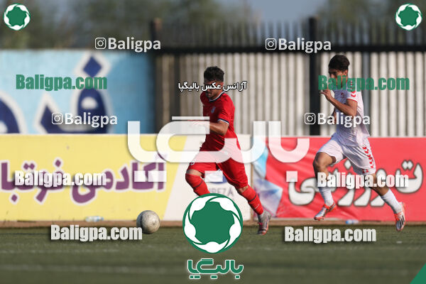 نساجی مازندران ۲ - ۱ تراکتور