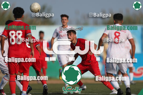 نساجی مازندران ۲ - ۱ تراکتور