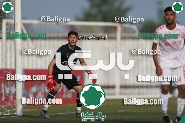 نساجی مازندران ۲ - ۱ تراکتور